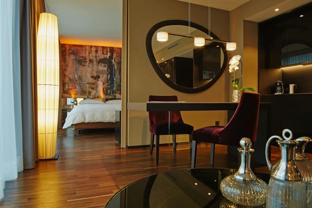 Kaminlounge