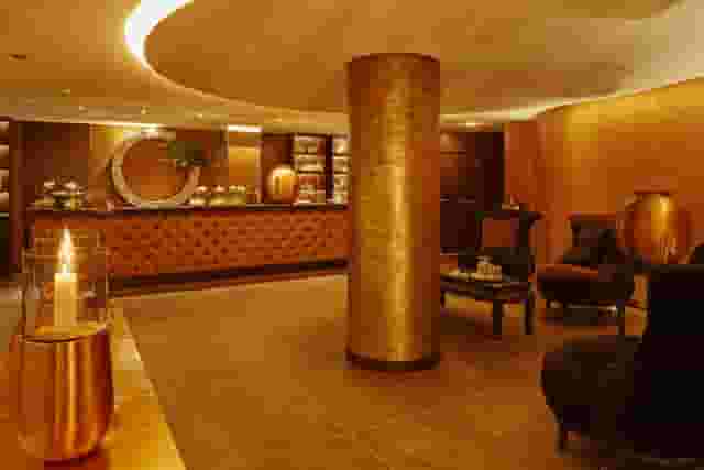 Kaminlounge