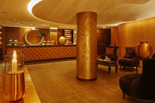 Kaminlounge