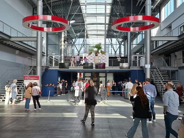 MMC Film & TV Studios Cologne