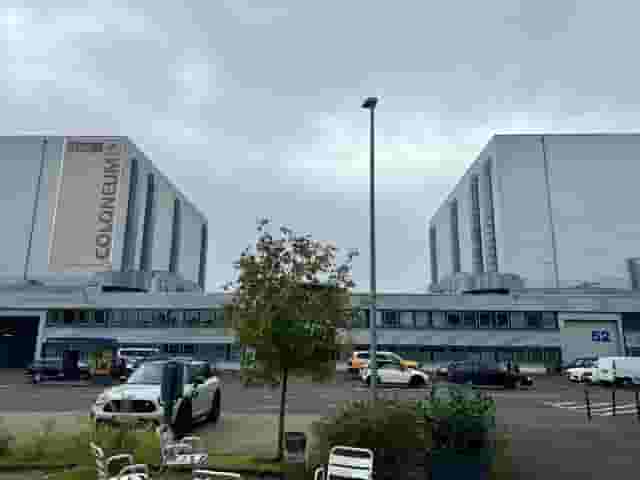 MMC Film & TV Studios Cologne