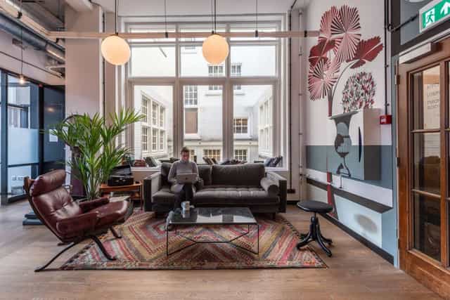 Mindspace opens its first Düsseldorf location in ??Grünstraße