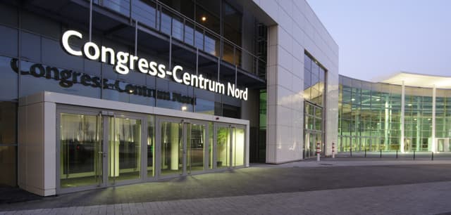 Convention center