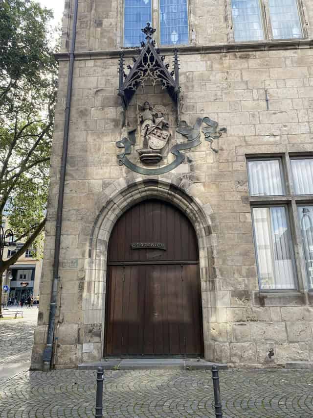 Saalfoyer
