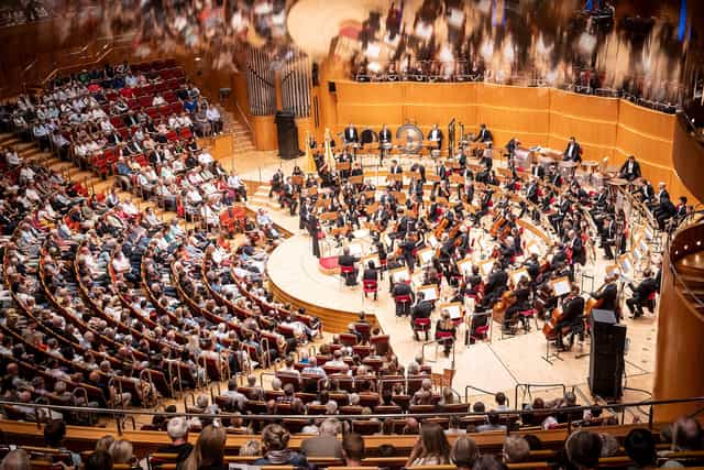 The Orchestra - Gürzenich Orchester Köln