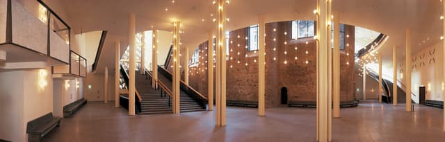 Concert Halls