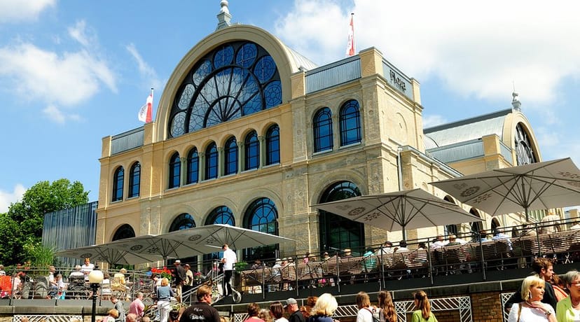 DANK AUGUSTA, Cologne - Menu, Prices & Restaurant Reviews -
