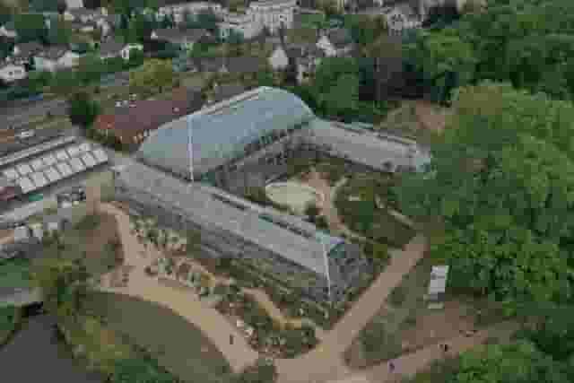 Botanical garden
