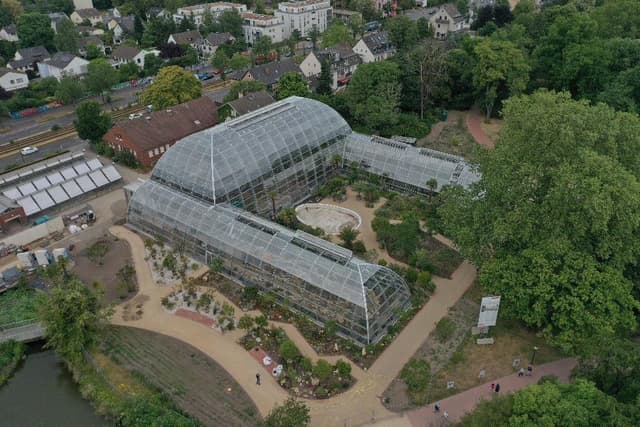 Botanical garden