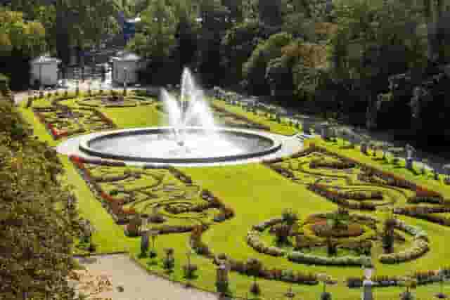 Botanical garden