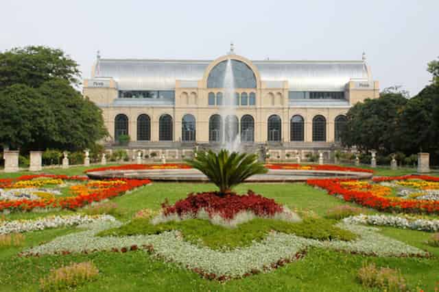 Botanical garden