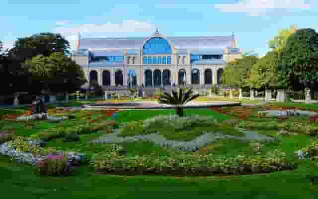 Botanical garden