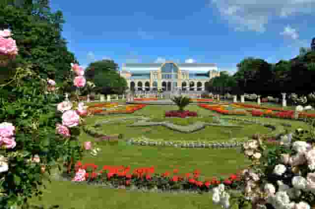 Botanical garden