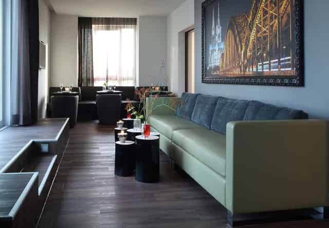 Lindner Hotel Köln City Plaza