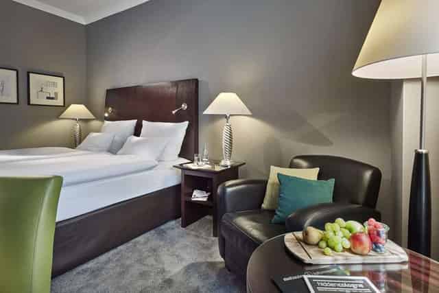 Lindner Hotel Köln City Plaza