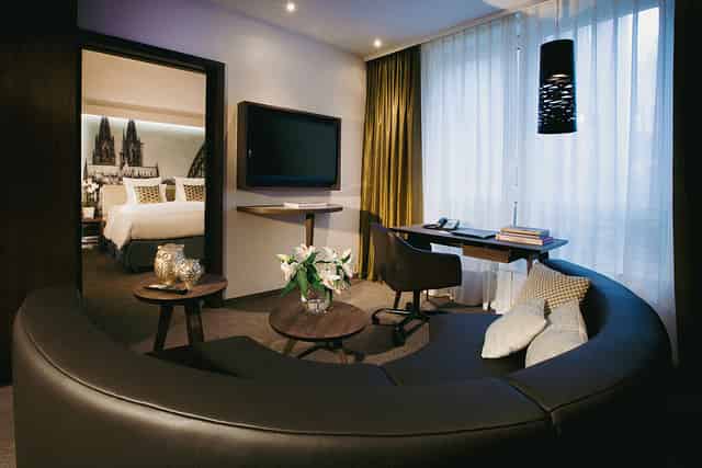 Lindner Hotel Köln City Plaza