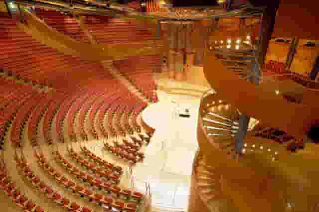 Opera house