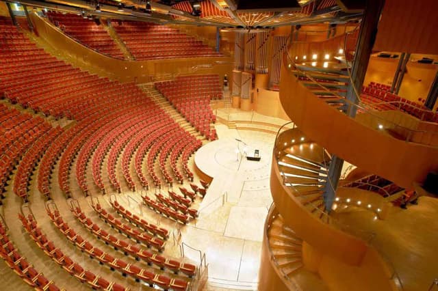 Opera house