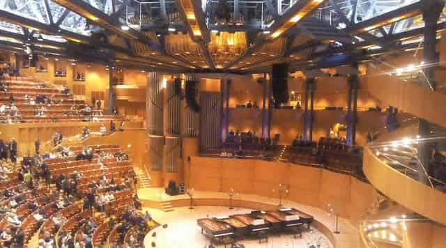 Opera house