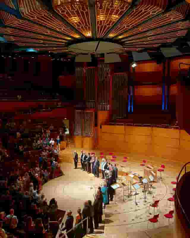 Opera house