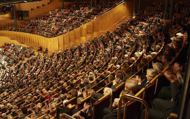 Opera house