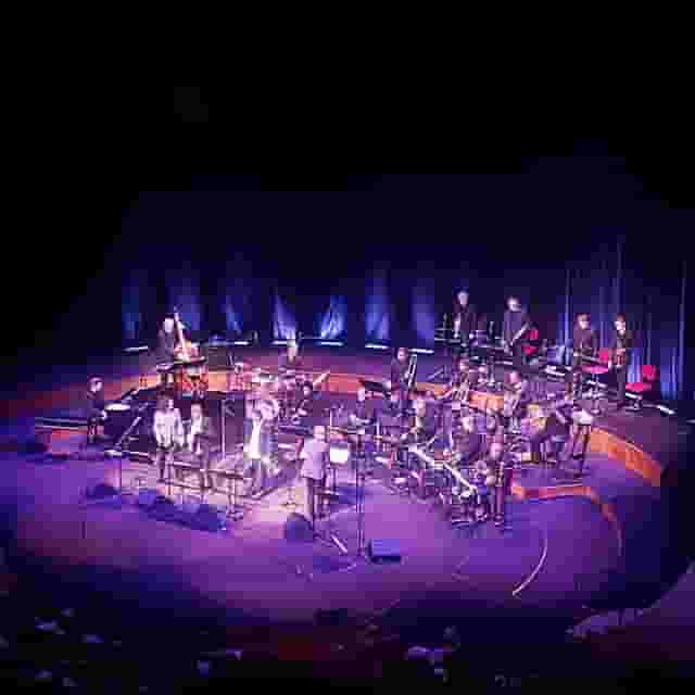 Performing arts theater