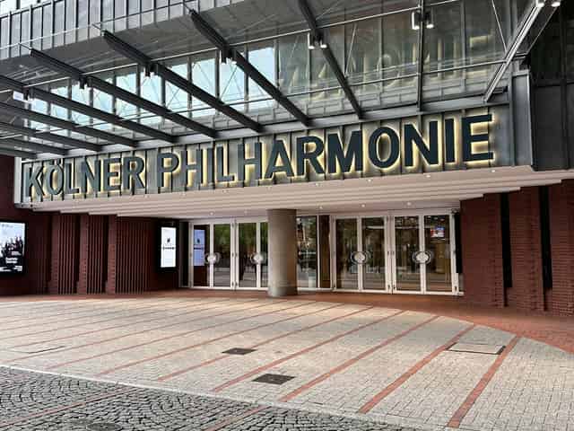 Kölner Philharmonie