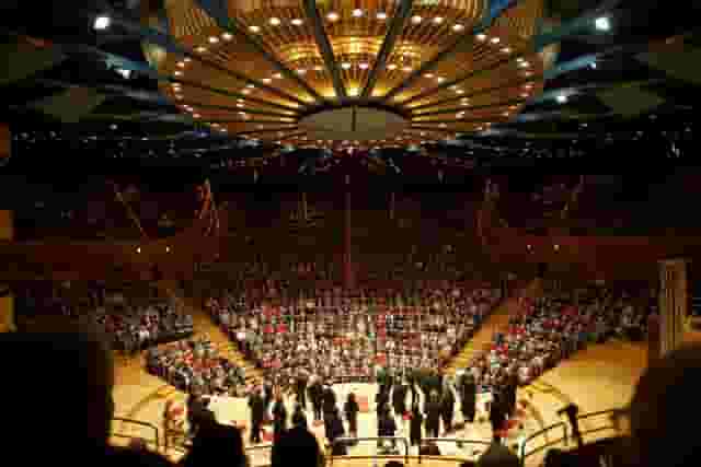 Concert hall
