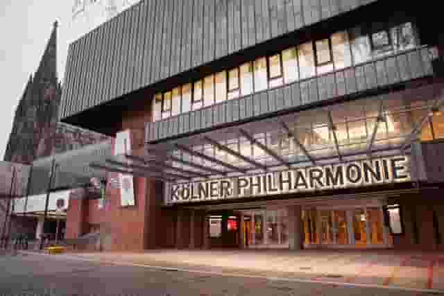 Concert hall