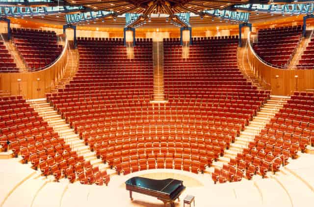 Concert hall
