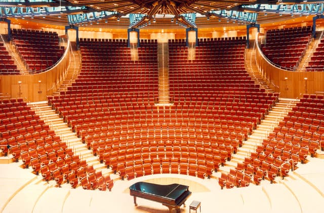 Concert hall