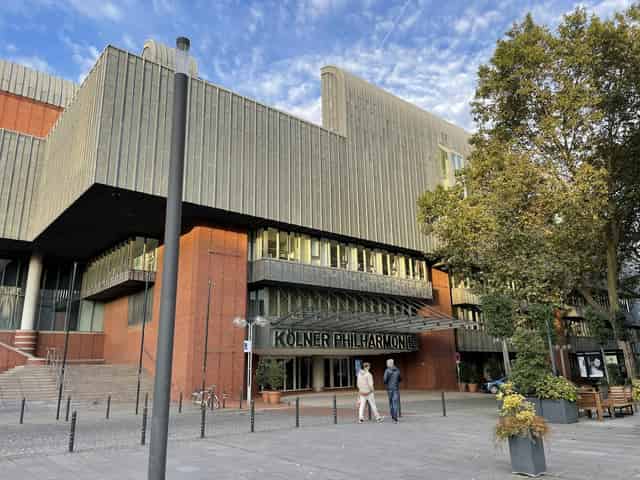 Kölner Philharmonie