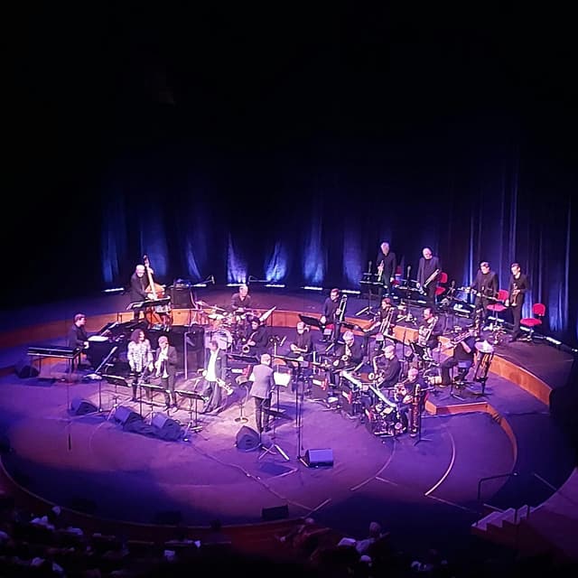 Concert hall