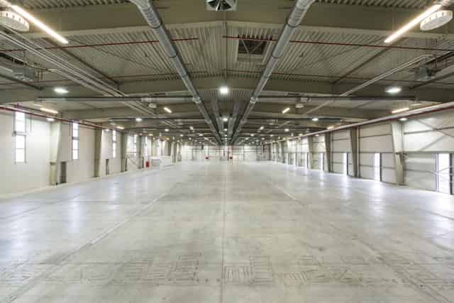 Event Hall