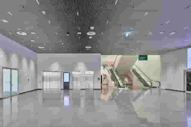 Conference center