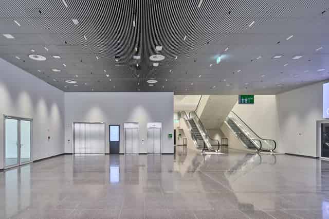 Conference center