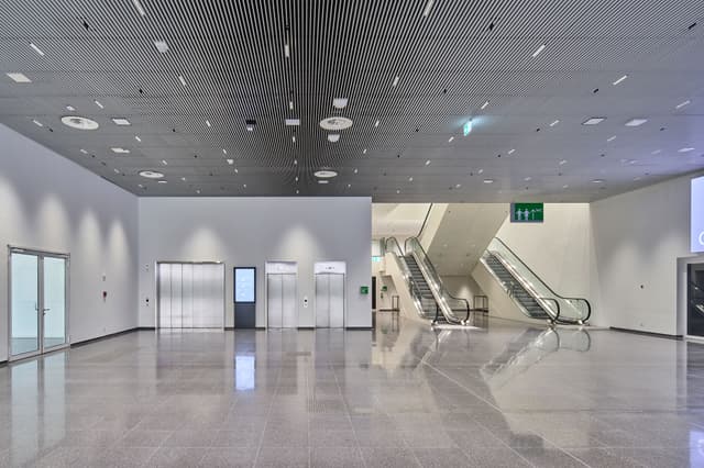 Conference center