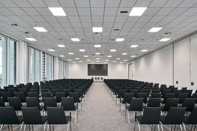 Conference center