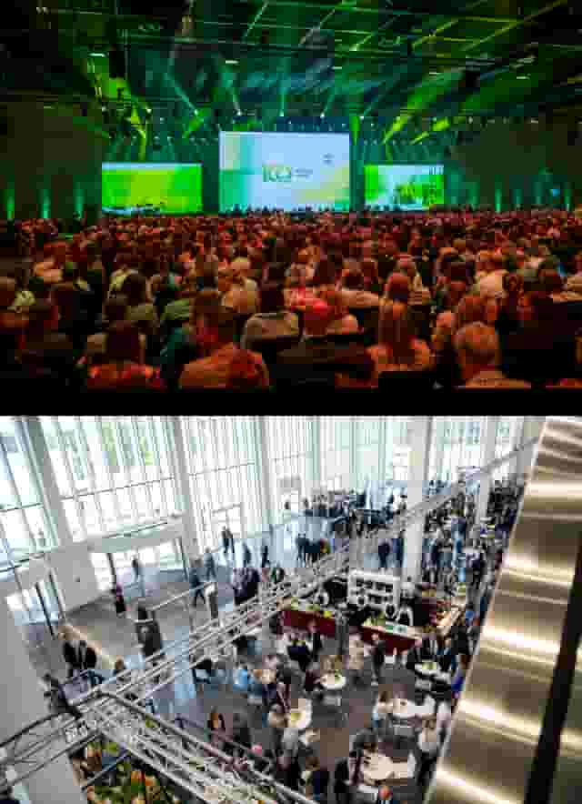 Conference center