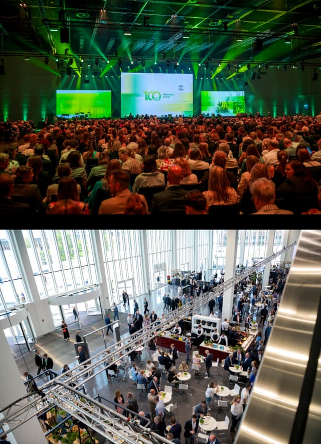 Conference center