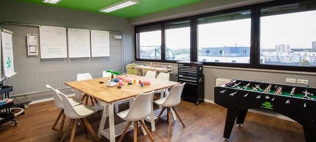 Creative Spaces Cologne Köln: NEO Space in Köln mieten bei Event Inc