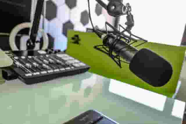 Podcast Zimmer