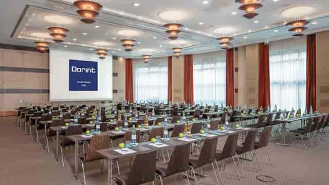 Your hotel in Cologne at the trade fair | Dorint Hotels