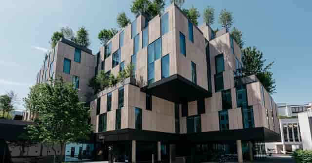 Biophilic Ruby Ella Hotel venue for luxury corporate retreats and sustainable incentive programs.
