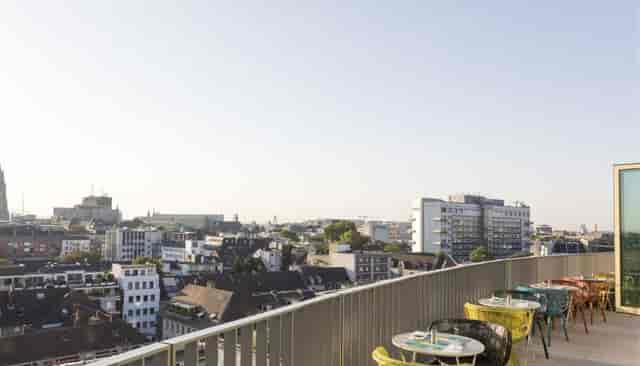 25hours Hotel Cologne The Circle - 4-star hotel in Cologne