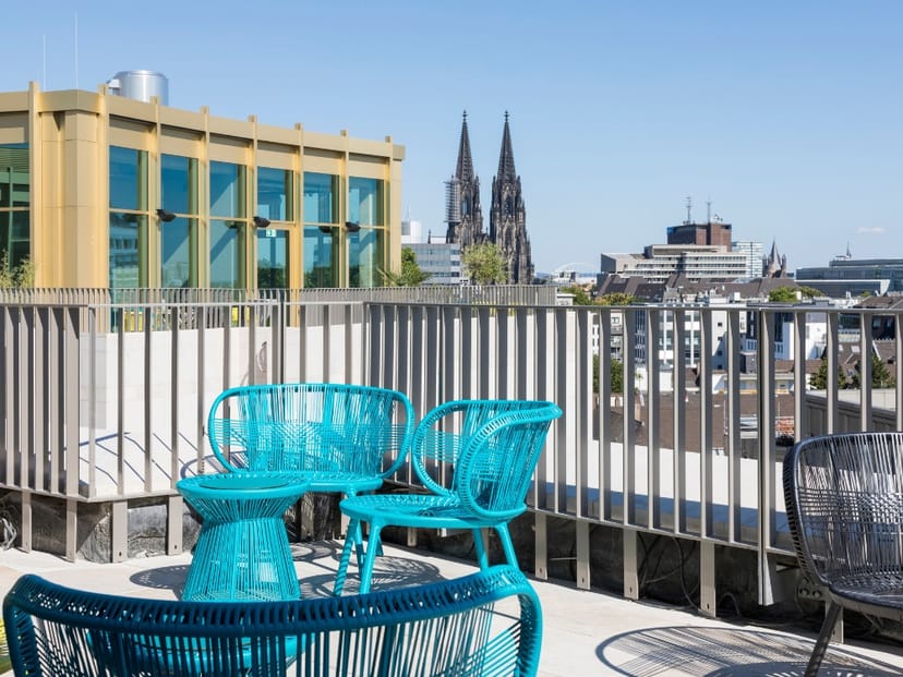 Monkey Bar Cologne | Cocktails & Drinks with a view of Cologne