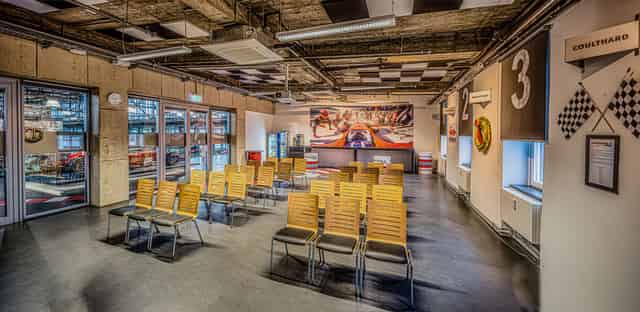 Drivers Hall