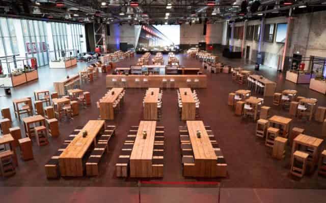 Event venue