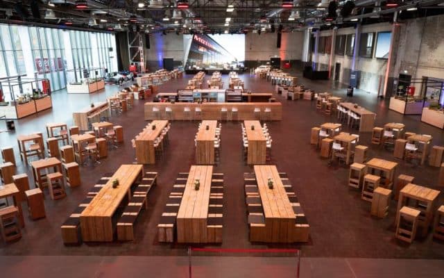 Event venue