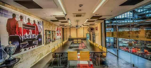 Event venue